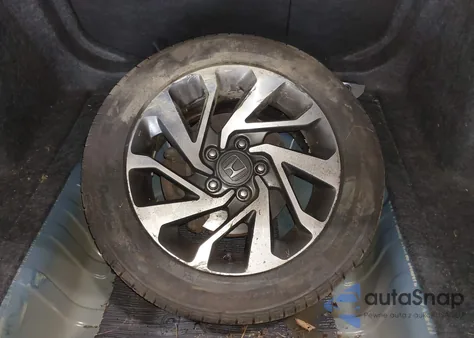 2017 Honda Civic Ex из США, поврежденный, VIN 2HGFC2F79HH528758